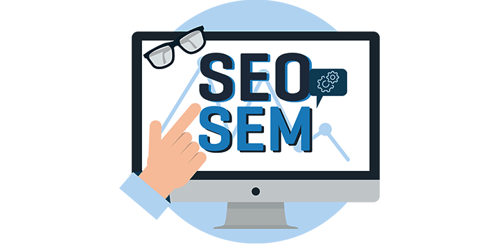 SEO ve SEM Çalışmaları Nedir? | Tüm Detaylarıyla