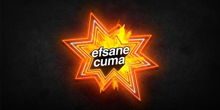 Efsane Cuma Günleri İçin Hazırlayabileceğiniz Reklamlar