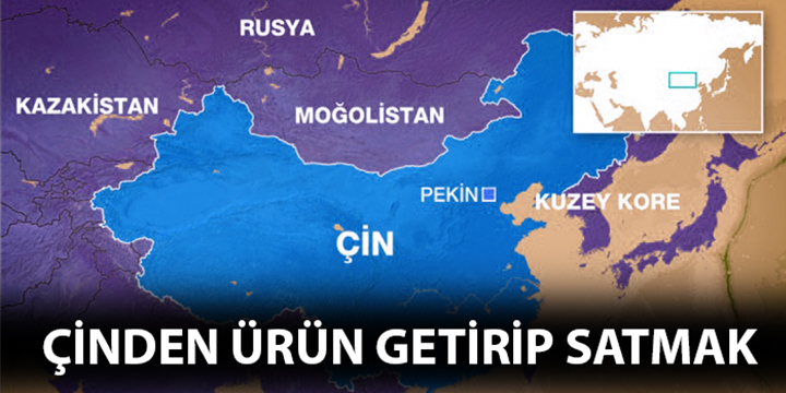 Çin'den Toptan Ürün Getirerek Satış Yapmak | EticaretYap