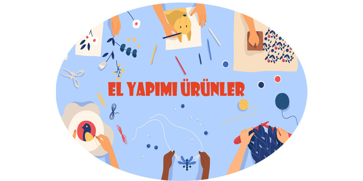 El Yapımı Ürünler İnternetten Nasıl Kolayca Satılabilir?